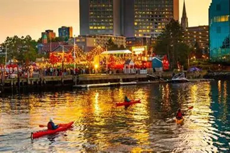 Halifax Experiencing Unseasonably Warm Summer