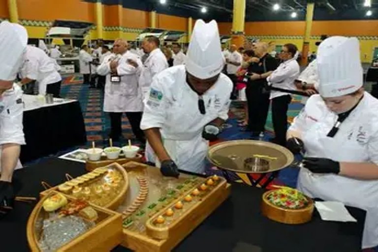 Chef from Halifax Wins National Culinary Award