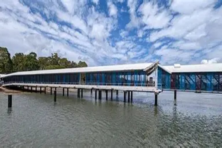 New Harbour Ferry Terminal Project Breaks Ground